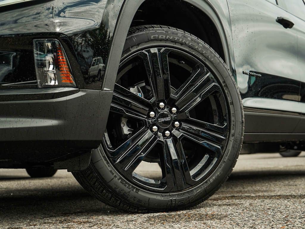 New 2026 GMC Acadia Elevation w/ Black Edition AWD/4WD image 6