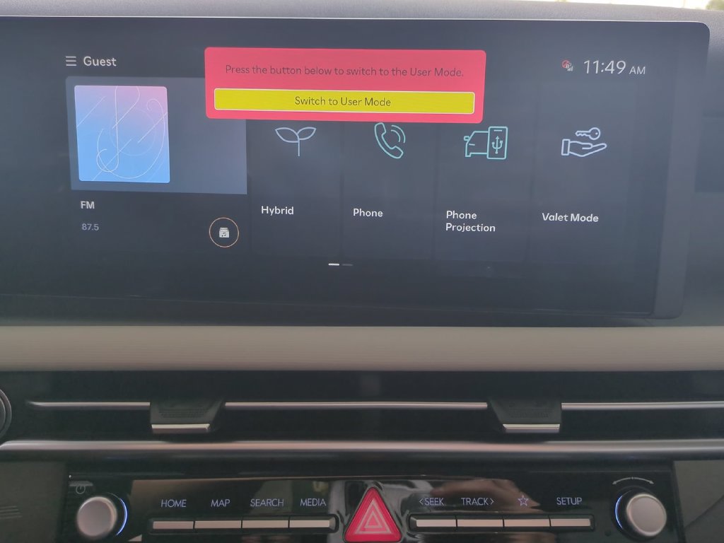 New 2026 Hyundai Tucson SEL FWD image 21