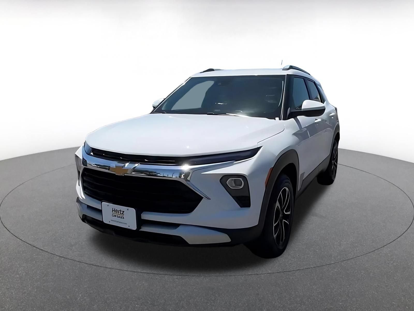Used 2025 Chevrolet TrailBlazer LT FWD image 7