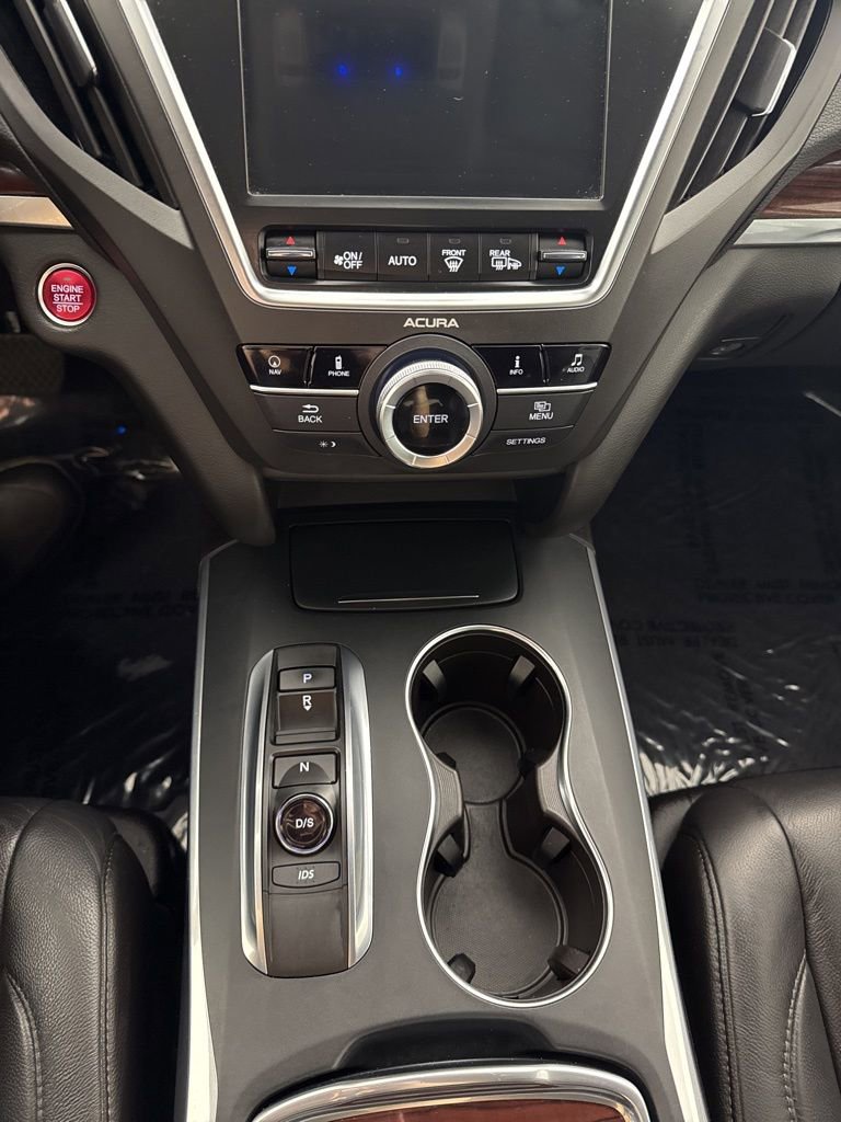 Used 2016 Acura MDX SH-AWD w/ Technology Package image 27