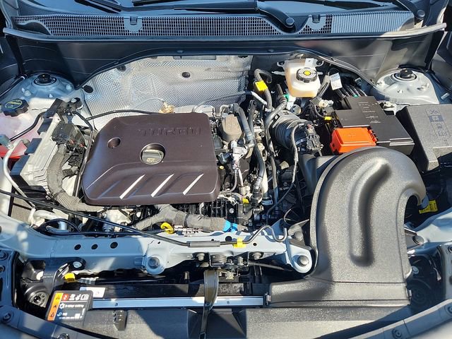 Certified 2026 Buick Encore GX Preferred w/ Comfort Package AWD/4WD image 27