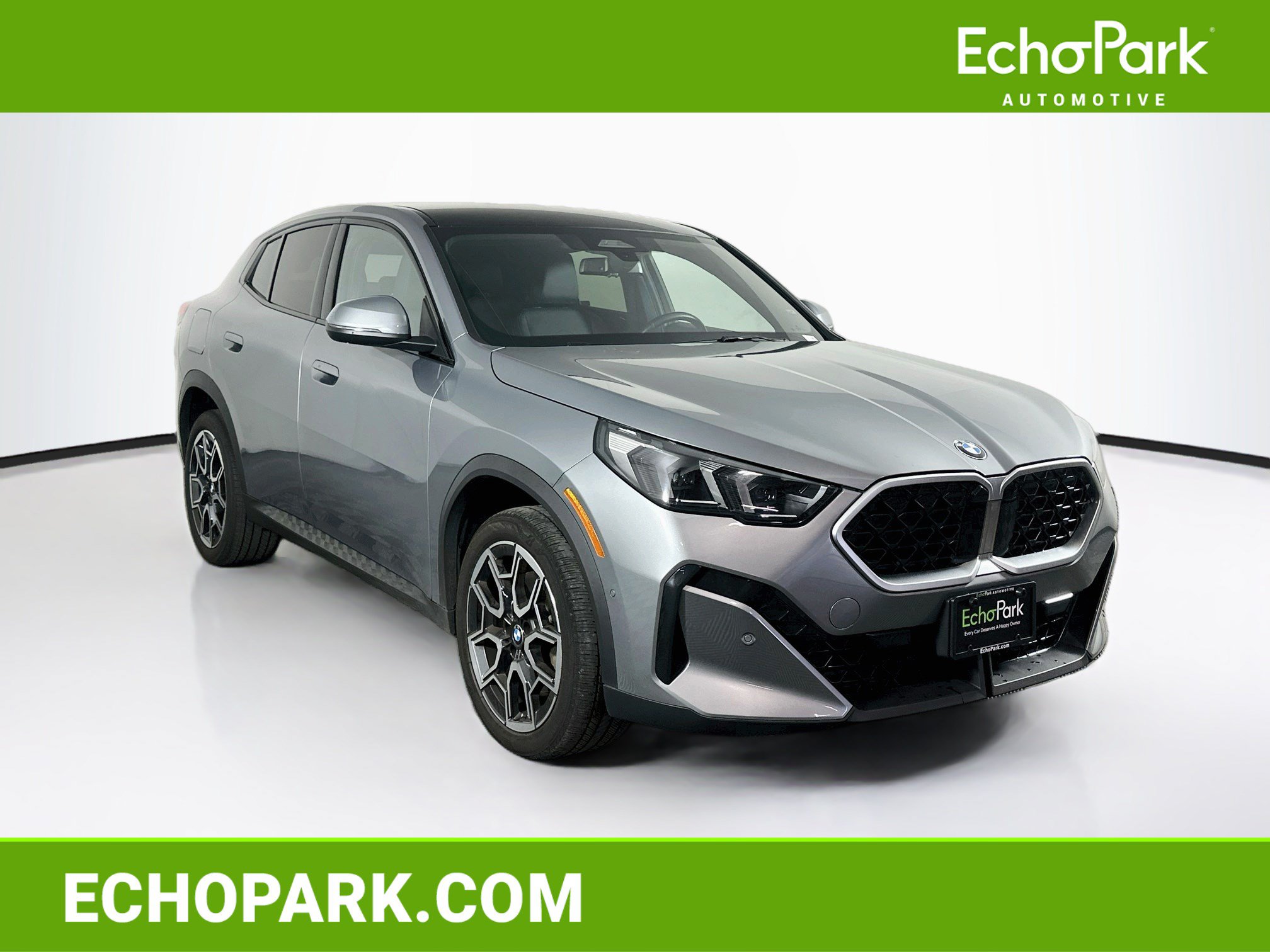 Used 2026 BMW X2 xDrive28i AWD/4WD image 1