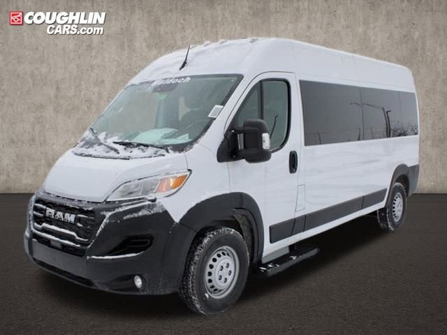 New 2025 RAM ProMaster 2500 w/ Convenience Group image 2