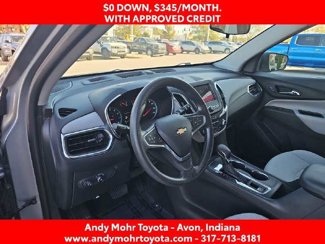 Used 2023 Chevrolet Equinox LS w/ Driver Confidence II Package FWD image 9