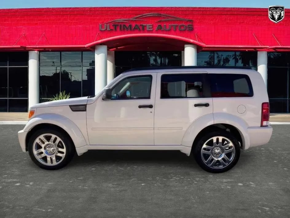 Used 2007 Dodge Nitro R/T RWD image 7