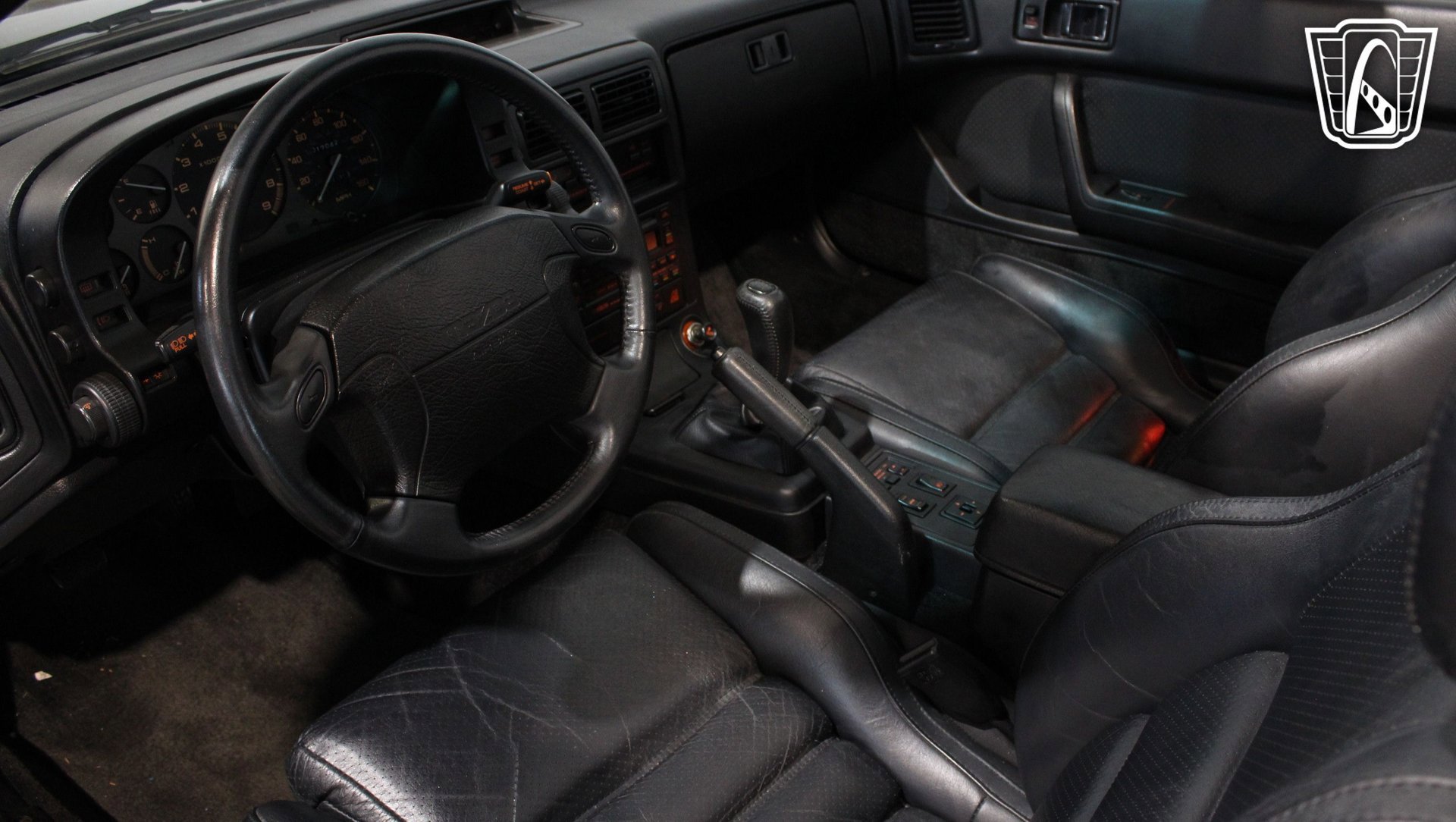 Used 1991 MAZDA RX-7 Convertible RWD image 16