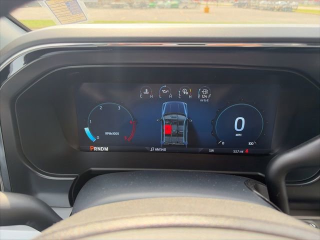 New 2026 Ford F250 XLT w/ XLT Premium Package image 15