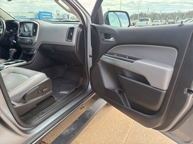 Used 2018 Chevrolet Colorado LT w/ Luxury Package, Chrome image 53