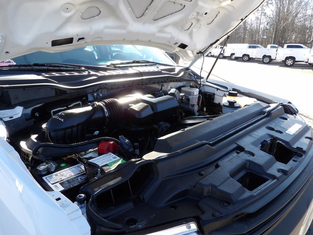 Used 2018 Ford F350 XL w/ Power Equipment Group RWD image 44