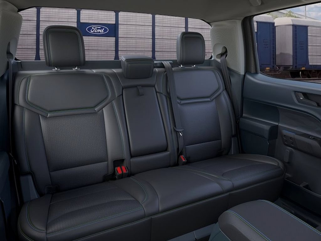New 2026 Ford Maverick Lobo AWD/4WD image 11