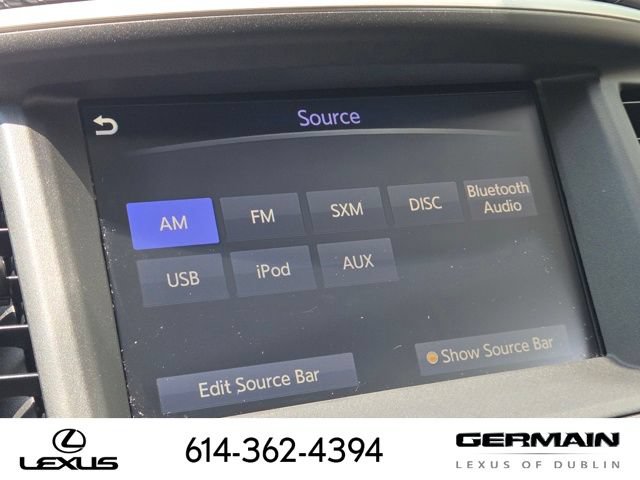 Used 2020 INFINITI QX60 Pure FWD image 17