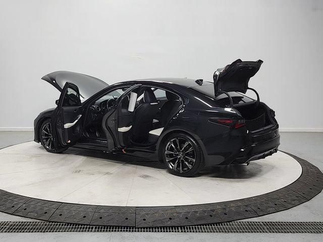 Used 2022 Lexus IS 350 F Sport w/ Accessory Package RWD image 13