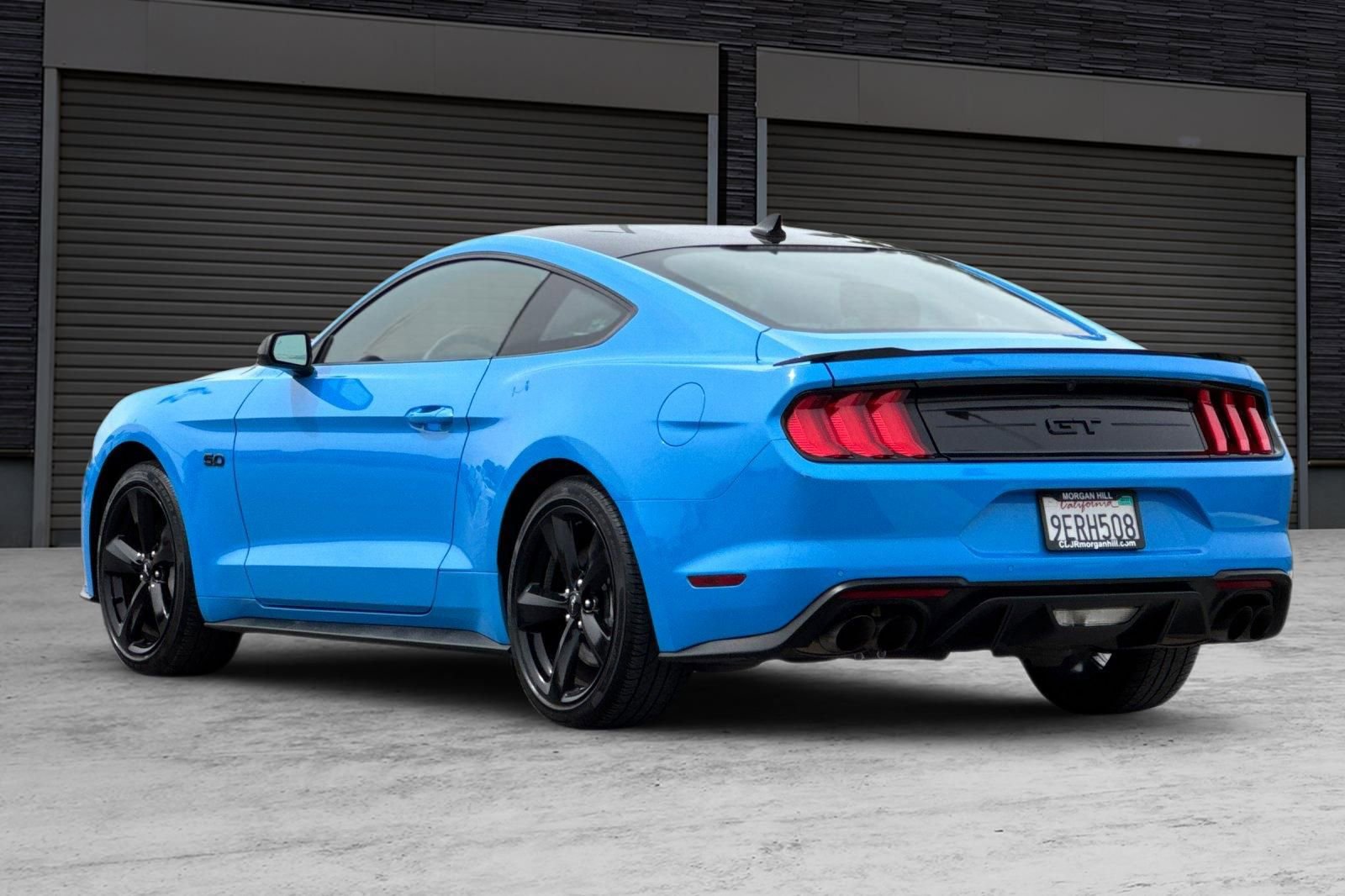 Used 2022 Ford Mustang GT w/ Equipment Group 301A image 6