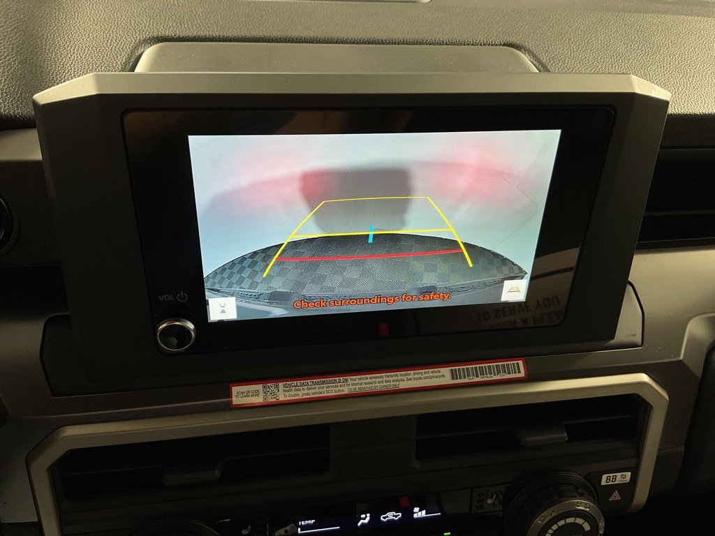 New 2025 Toyota Tacoma SR5 image 3