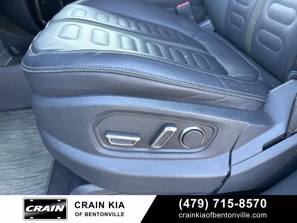 Used 2023 Rivian R1S Adventure Quad AWD/4WD image 23