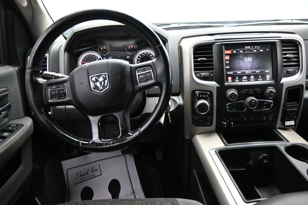 Used 2014 RAM 1500 Big Horn AWD/4WD image 13