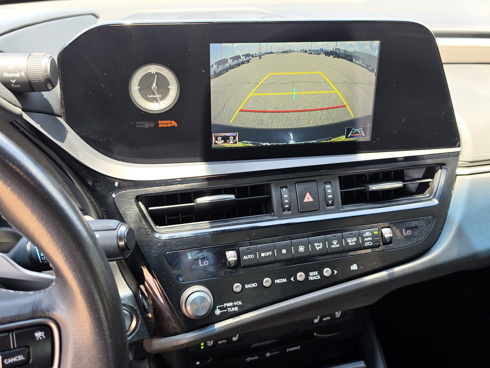 Used 2022 Lexus ES 350 F Sport w/ Accessory Package 2 FWD image 9