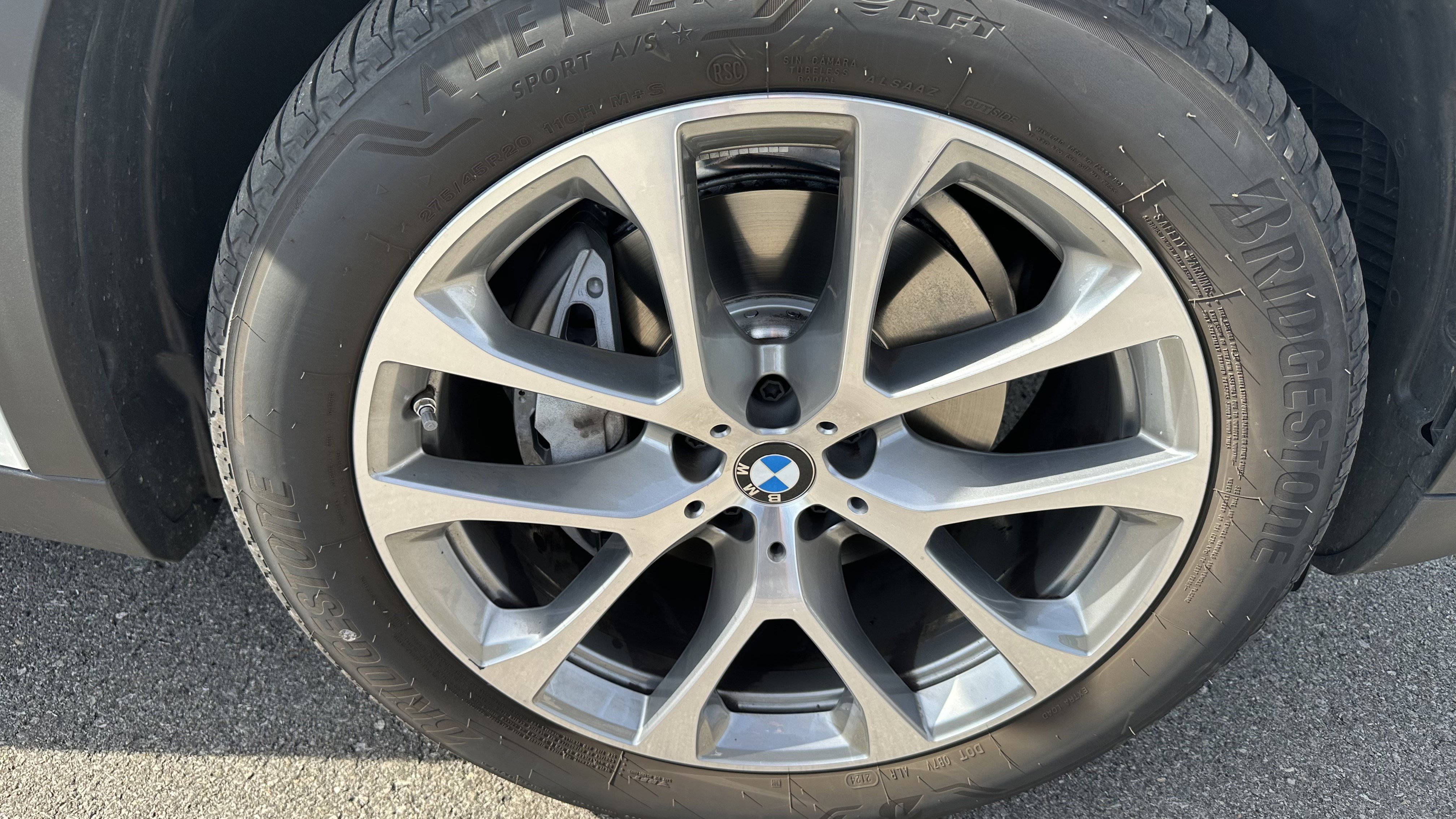 Certified 2025 BMW X5 xDrive40i w/ Climate Comfort Package AWD/4WD image 15