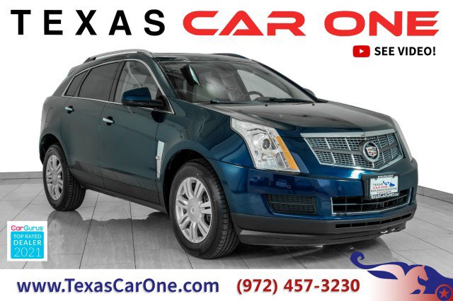 Used 2010 Cadillac SRX Luxury image 1