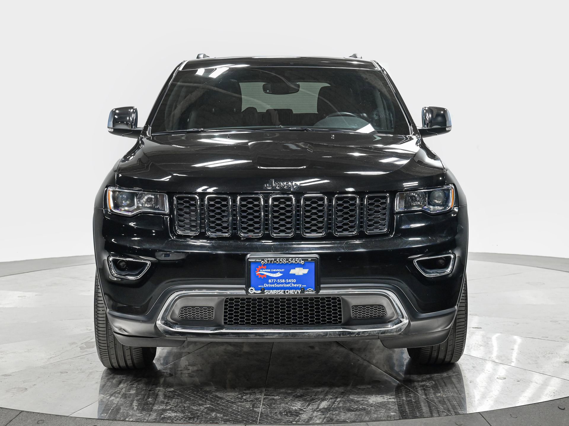Used 2021 Jeep Grand Cherokee Limited image 10