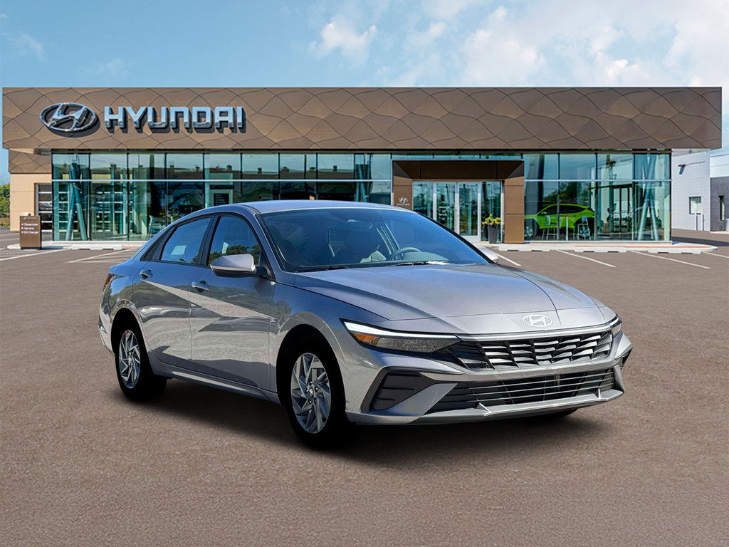 New 2026 Hyundai Elantra Hybrid FWD image 11