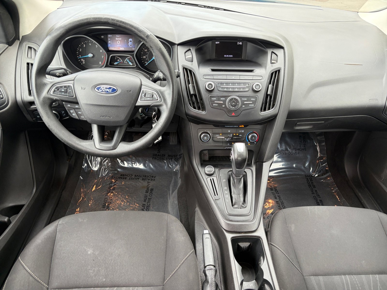 Used 2016 Ford Focus SE FWD image 17