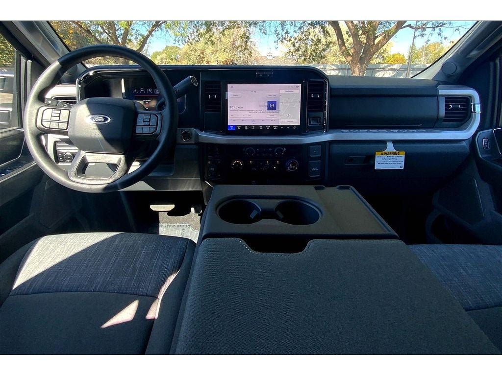 New 2026 Ford F350 XLT w/ XLT Premium Package AWD/4WD image 6