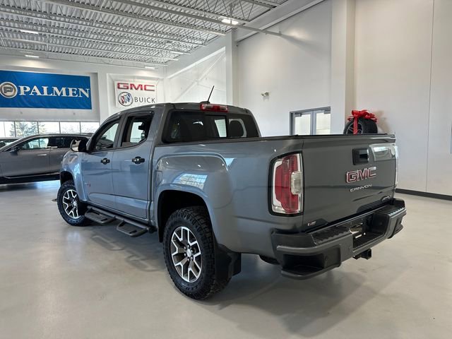 Used 2022 GMC Canyon AT4 image 10