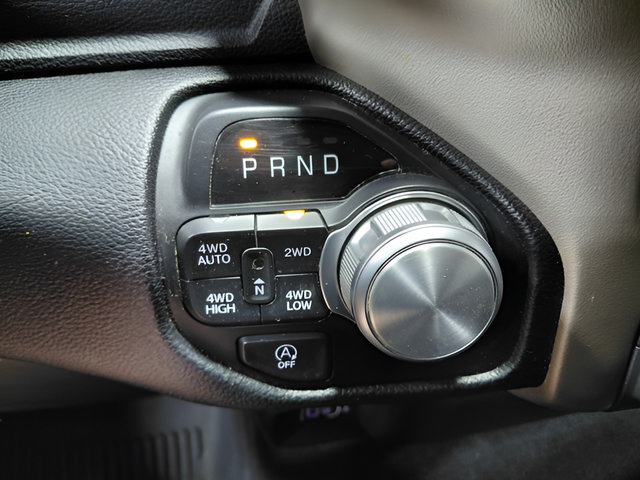 Used 2020 RAM 1500 Laramie AWD/4WD image 35
