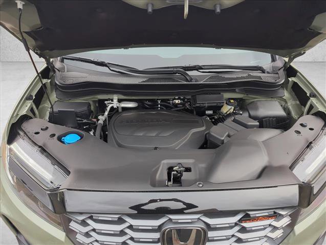 New 2026 Honda Ridgeline TrailSport image 17