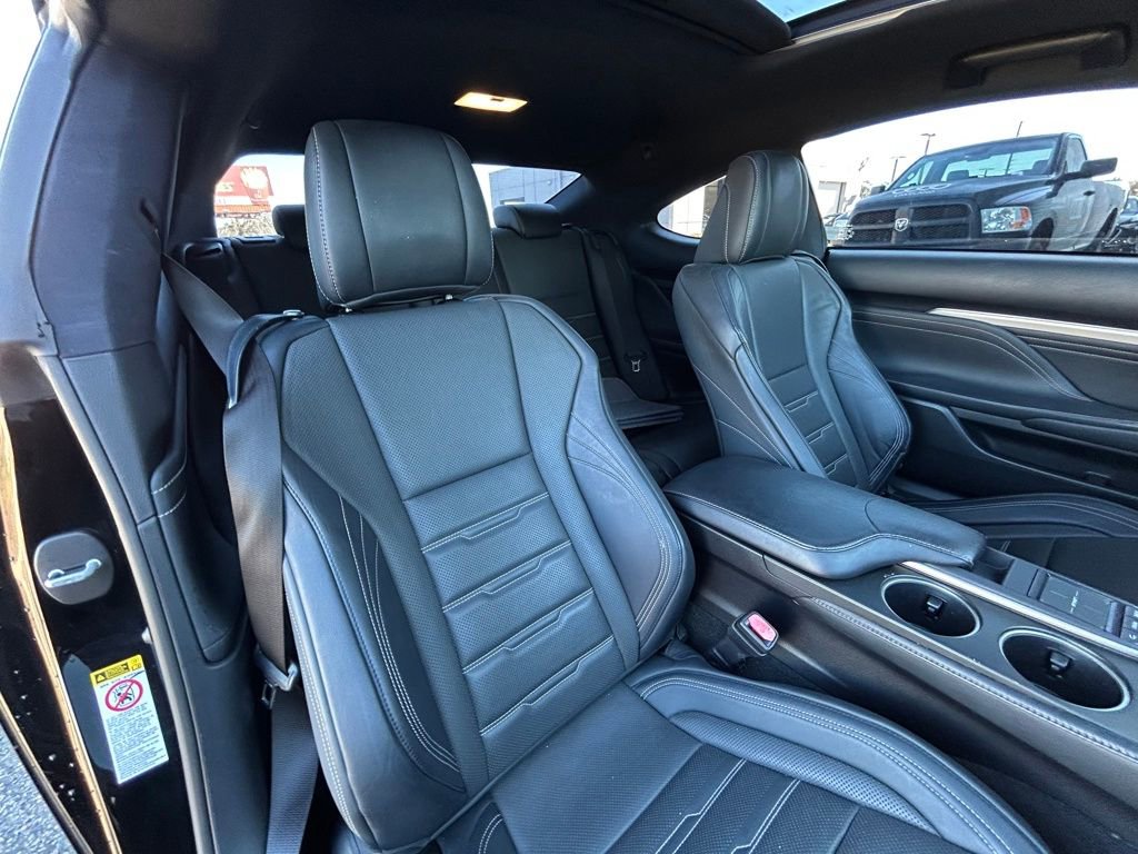 Used 2015 Lexus RC 350 AWD image 43