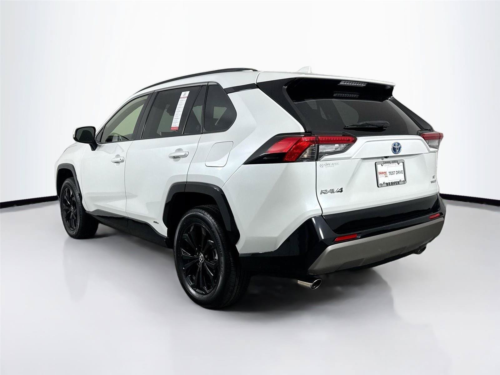 Certified 2023 Toyota RAV4 SE w/ SE Grade Weather Package AWD/4WD image 13