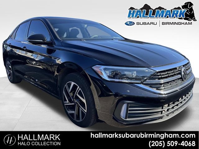 Used 2022 Volkswagen Jetta SEL