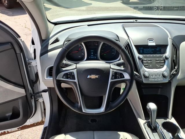 Used 2010 Chevrolet Equinox LTZ AWD/4WD image 14