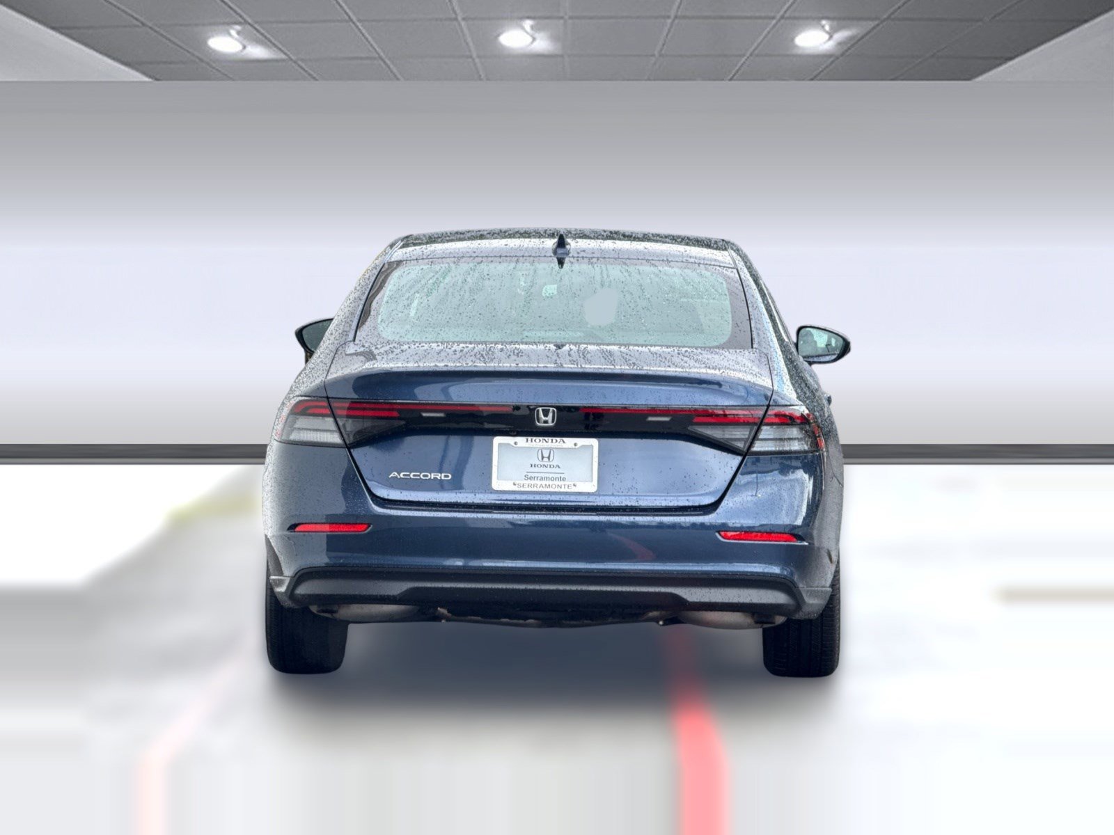 Certified 2023 Honda Accord EX image 9
