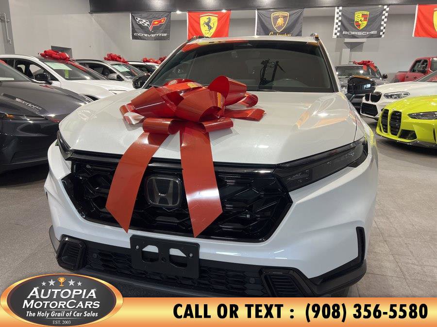Used 2024 Honda CR-V Sport-L