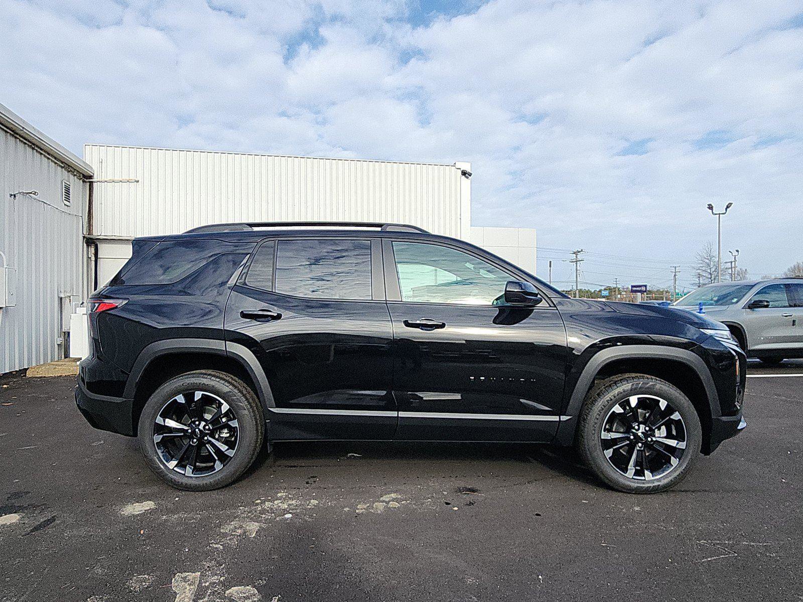 New 2026 Chevrolet Equinox RS image 6