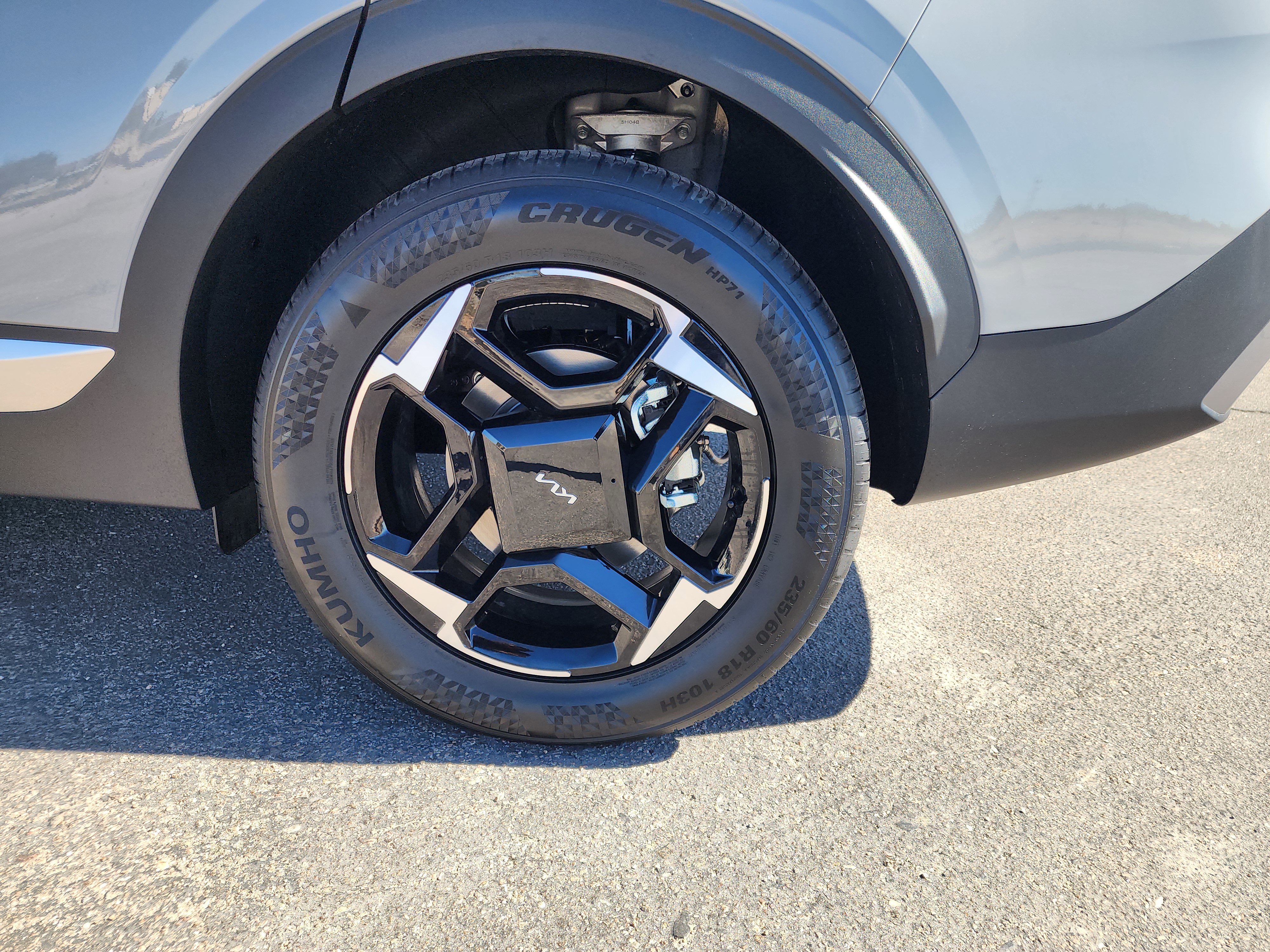 New 2026 Kia Sportage EX image 8