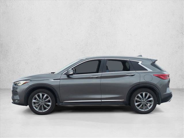 Used 2019 INFINITI QX50 Luxe w/ Navigation Package image 8