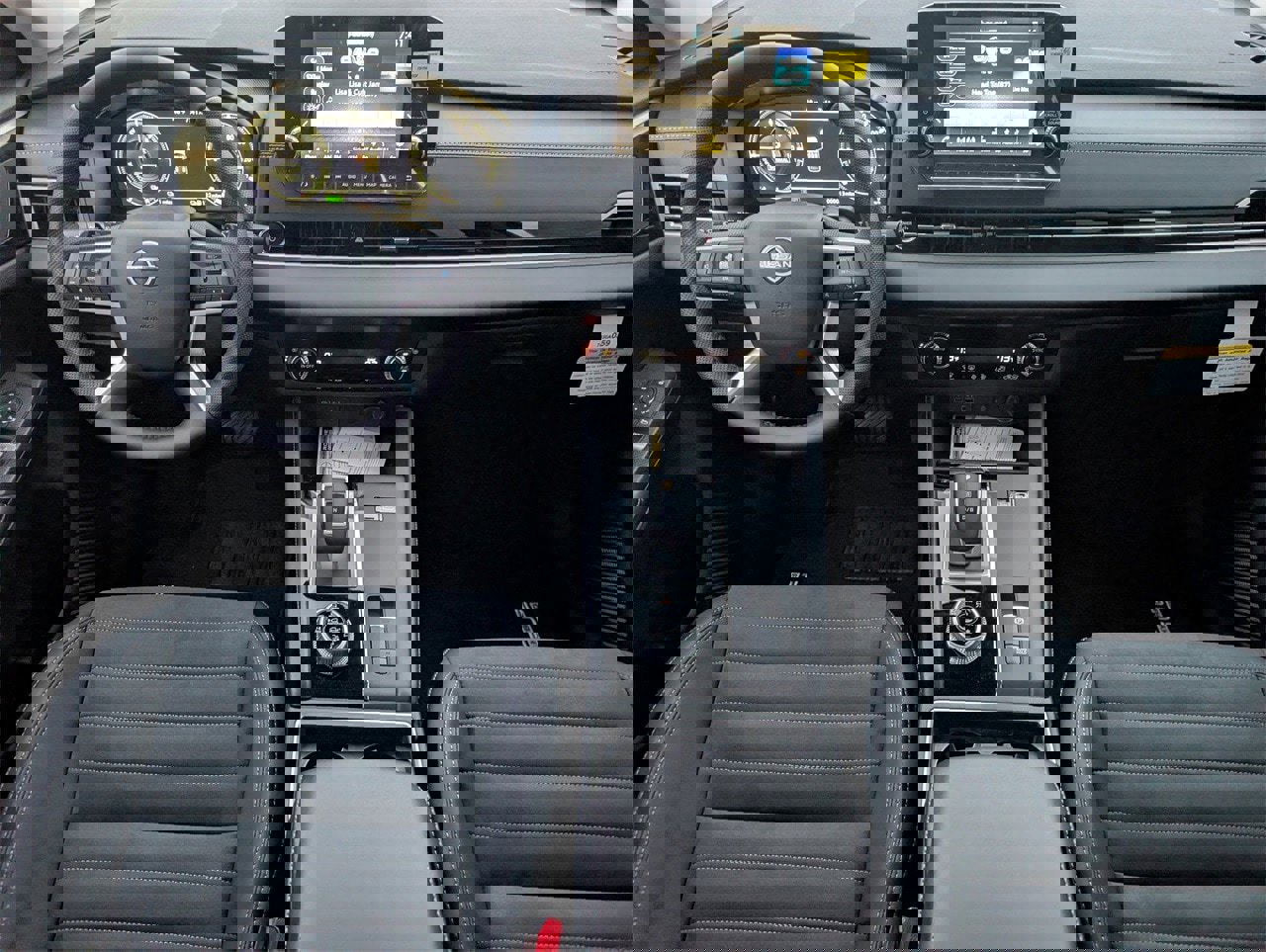 New 2026 Nissan Rogue SL image 8