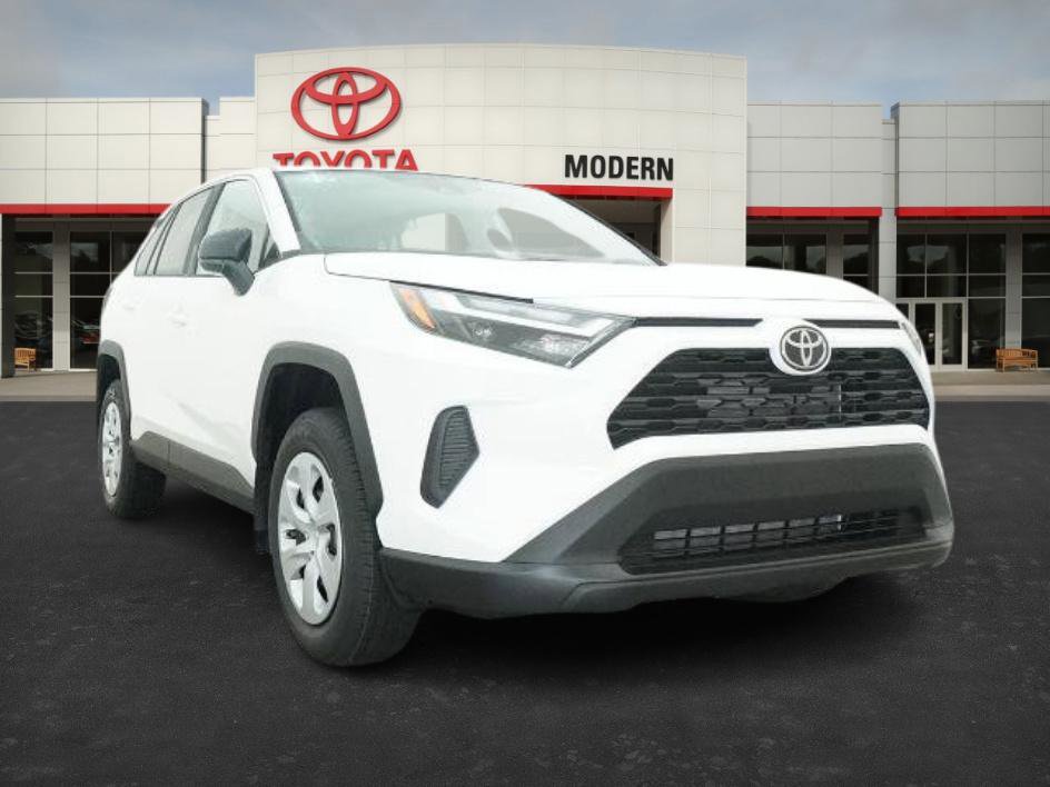 New 2025 Toyota RAV4 LE image 31
