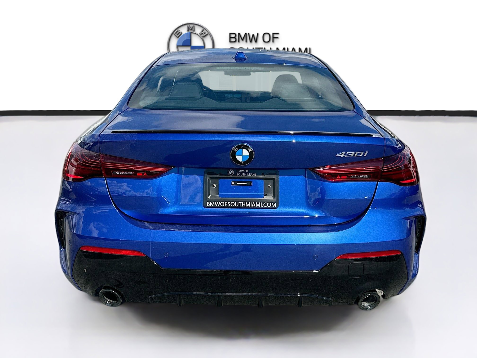 New 2026 BMW 430i Coupe w/ M Sport Package image 5