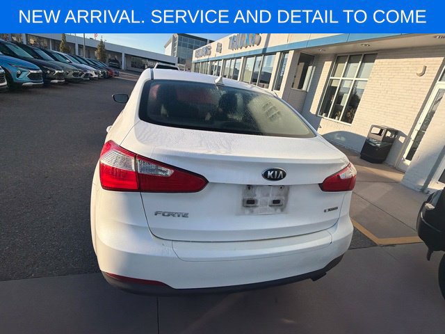Used 2014 Kia Forte EX FWD image 14