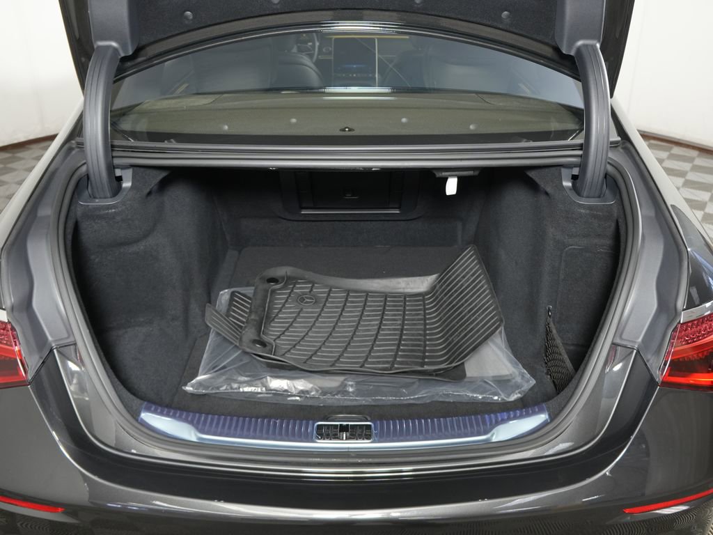 Certified 2025 Mercedes-Benz S 580 4MATIC Sedan image 38