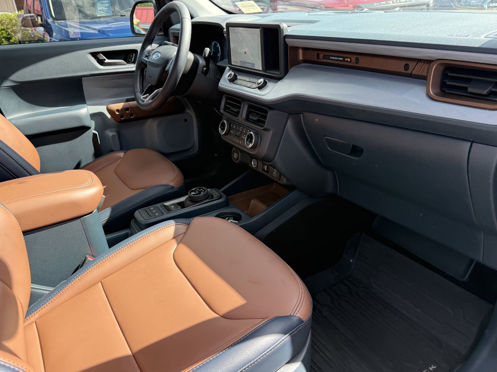 Certified 2024 Ford Maverick Lariat image 13