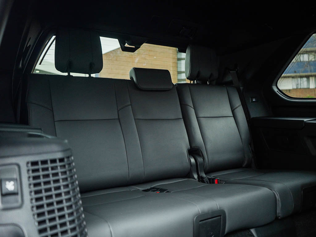 New 2026 Toyota Sequoia Capstone AWD/4WD image 14