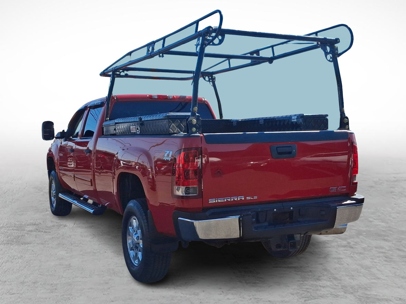 Used 2013 GMC Sierra 3500 SLE w/ SLE Preferred Package image 4