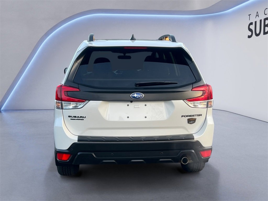 Used 2024 Subaru Forester Wilderness