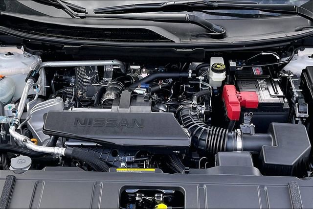 New 2026 Nissan Rogue SV FWD image 8