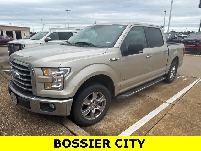Used 2017 Ford F150 XLT w/ Equipment Group 301A Mid